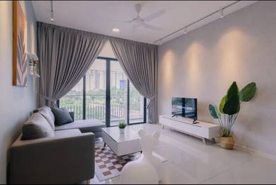 Buy Now Earn 100K !! 4R2B【Fully Furnished】FREEHOLD @ Cheras