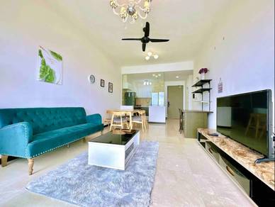 More Than 5 Type Tenant !! 4R2B 967sqf【Fully Furnished】@Putrajaya