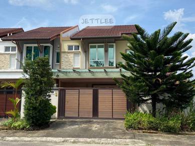 Move in Condition Alam Nusantara Setia Alam 2 Sty Cornerlot House Sale