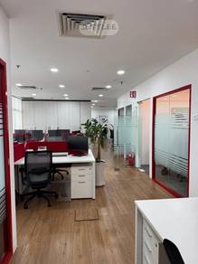 Sewa Bbt One Tower Office