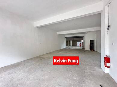 Wow❗ 😍😍 | Suria Inanam | Intermediate Lot | Ground Floor | For Rent