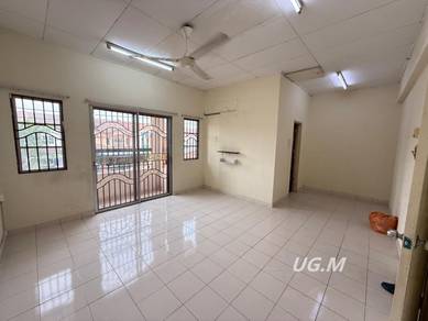 Limited Value Unit 22x75 Bandar Puteri Sanggul Double Storey