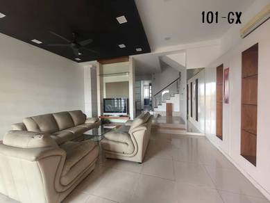 Limited Unit Taman Eng Ann Klang Double Storey