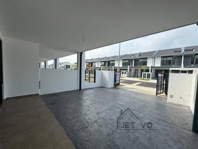 Brand New Nadira 2 Bukit Raja Klang Double Storey