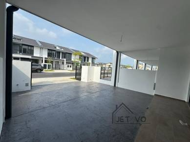 Brand New Nadira 2 Bukit Raja Klang Double Storey