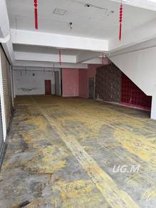 Sewa Jalan Mahogani 5 Bandar Botanic Ground Floor Shop Lot