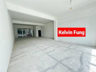 Wow❗ 😍😍 | Suria Inanam | Intermediate Lot | 1st Floor | For Rent