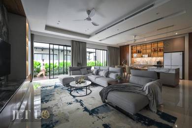 Tip Top Condition Dalia Residence Semi D Value Unit