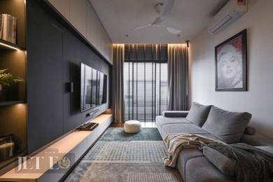 Sewa Furnished Dalia Residence Semi D