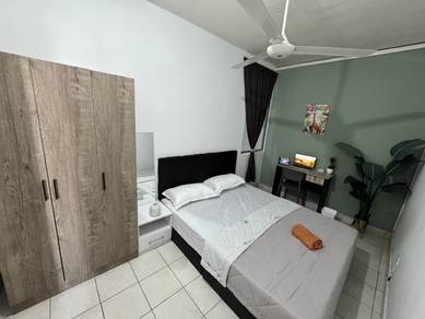 Bilik Cantik & Selesa Untuk Disewa @ Putatan Platinum Apartment