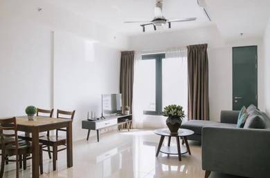 High ROI 14% Condo !! 4R2B【FULLY FURNISHED】5 min to 4 University