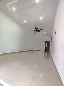 Kangkar Pulai,Pulai Mesra, 1"Storey 22"x70" 3Bed,Pulai Indah Full Loan
