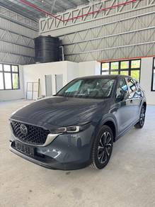Mazda CX-5 2.5 Turbo AWD (IPM6 Facelift)