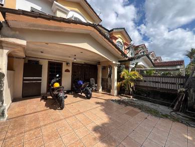 MURAH Double Storey Terrace Seksyen 8 Bandar Baru Bangi