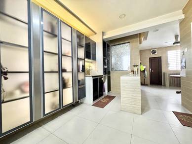 3-storey-Terraced-House-for-rent-Damansara-Damai-Selangor-1