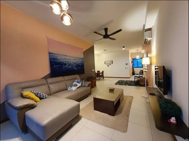 More Than 5 Type Tenant !! 4R2B【FULLY FURNISHED】FREEHOLD @ CHERAS