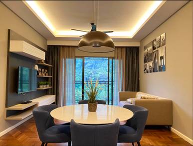 Below Market 100K !! Get 4R2B【FREE FURNISHED】FREEHOLD @ PUTRAJAYA