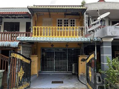 Double Storey Terrace PJS 4 Petaling Jaya