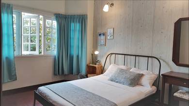 Pay 1800, Rent 3000 !! 4R2B FULLY FURNISHED【FREEHOLD】@ CHERAS