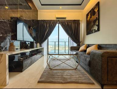 GOV Subsidy 100K !! 4R2B【FULLY FURNISHED】Near University & Mall