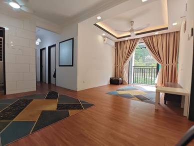 Renovated unit The Trees for rent