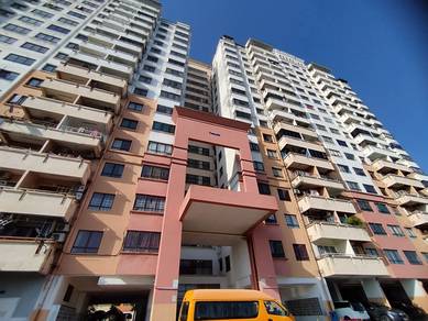 MID FLOOR Vista Millennium Condo Puchong