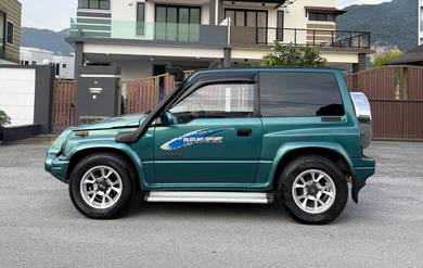 BEST CONDITION 1999/01 Suzuki VITARA 1.6 (A)