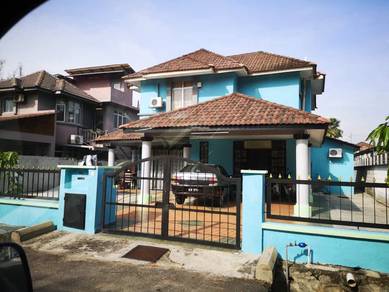 Bungalow | Taman Tasik Semenyih | Monthly From RM2.8k+ | 4000sqft