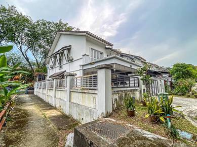 END Lot 2 Storey Superlink Seksyen 6 Shah Alam