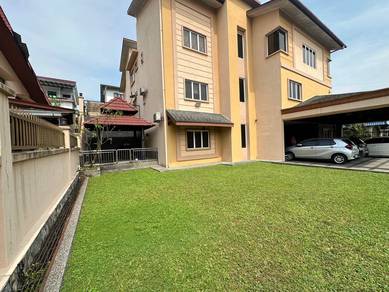 2.5 Storey Bungalow Seksyen 2 SHAH ALAM near SIRIM