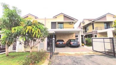 2 Storey Semi-D CENGAL Puncak Bestari Puncak Alam