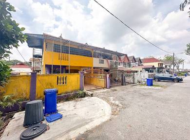 FACING OPEN Corner Lot 2 Storey Seksyen 19 Shah Alam