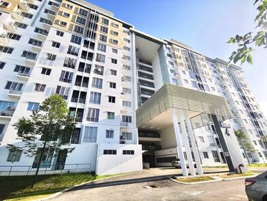 Block 4, Apartment Seri Baiduri Setia Alam