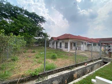 CORNER LOT Single Storey Seksyen 5 Kota Puteri Ijok