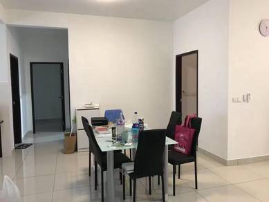 Renovated | Oasis 1 Residence Kajang | Monthly From RM2.1k+ | 1370sqft