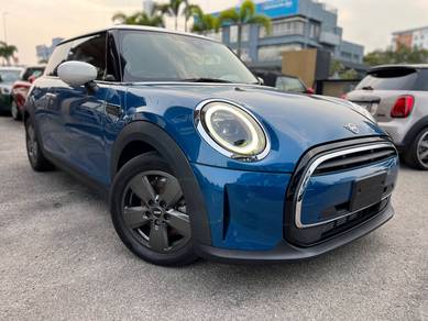 Mini COOPER 1.5 2D F/LIFT,PRE-SAFE JPN UNREG