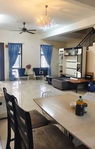 Glenmarie Double Storey Terrace House Mount Austin 