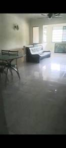 Townhouse atas setapak LRT melati jln kaki 26x80 carpark asing TAR UMT