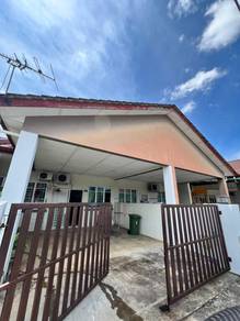 Demak Laut Single Storey Terrance For Rent