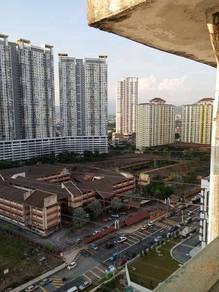 Danau kota flat for sale