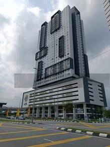 Suite enesta kepong master bedroom for rent