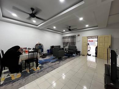 BELOW MARKET Renovated 2 Storey Terrace Taman Pulai Impian, Seremban