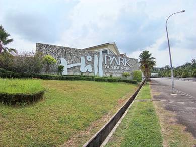 Double Storey Zero Lot Bungalow