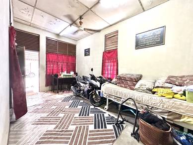 Corner Lot Single Storey  Taman Cempaka Sari Klang Utama KLANG