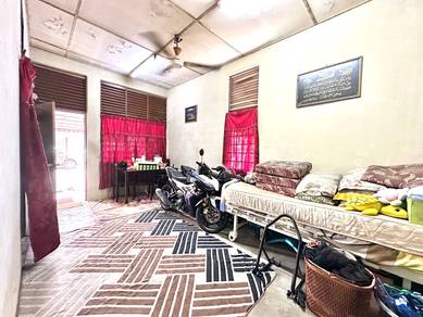 Corner Lot Single Storey  Taman Cempaka Sari Klang Utama KLANG