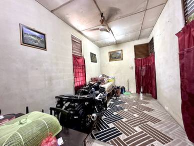Corner Lot Single Storey  Taman Cempaka Sari Klang Utama KLANG