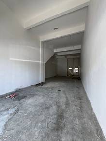Mount Austin Shoplot 南阳街 Nan Yang Street Ground Floor For Rent Near KK