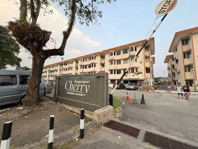Cherry Apartment, Maxwells, Ipoh, Perak.