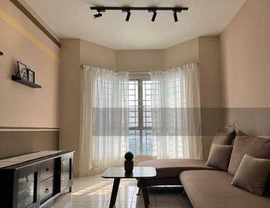Puncak Bayan Cheras Taman Connaught Ready for Rent Fully furnished