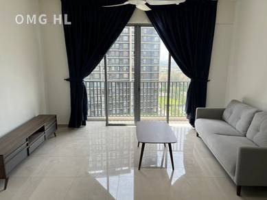 Gravit 8 Andaman Kota Bayuemas 1042sqft Fully Furnished sewa